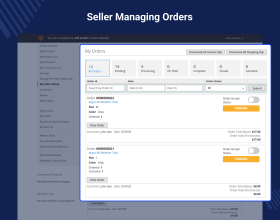 Magento 2 Marketplace TAT Driven Orders