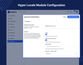 Laravel eCommerce Marketplace Hyperlocal Extension