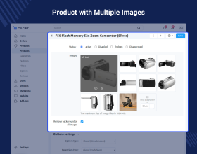 CS-Cart Image Background Remover