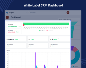 White Label CRM