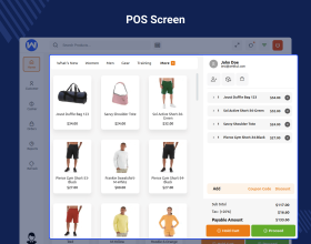 Magento 2 Point Of Sale Barcode Inventory