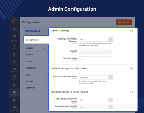 Magento 2 Salla Connector
