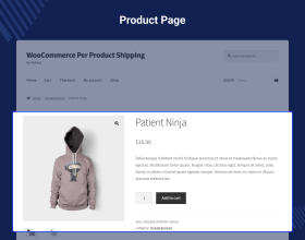 WooCommerce Per Product Shipping Extension