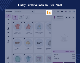 WooCommerce POS Linkly Terminal Connector