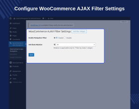 WooCommerce Layered Navigation Plugin