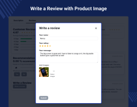 CS-Cart Extended Comments And Reviews