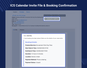 CS-Cart Booking Reservation System