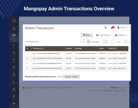 Mangopay Payment Gateway for Magento 2