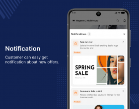 Magento 2 Mobile App Builder