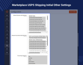 Magento 2 USPS Shipping Marketplace Add-on