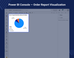 Magento 2 Power BI Connector