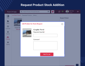 Laravel eCommerce Multi Tenant SaaS POS Module