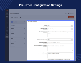 Magento 2 Pre Order