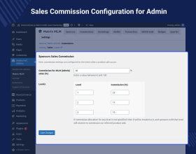 WooCommerce Matrix Multi Level Marketing