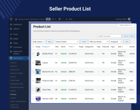 WooCommerce Marketplace Theme