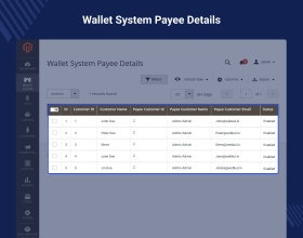 Magento 2 Wallet Extension