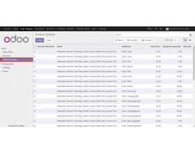 Odoo Aliexpress Dropshipping