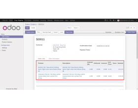 Odoo Aliexpress Dropshipping