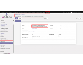 Odoo Aliexpress Dropshipping