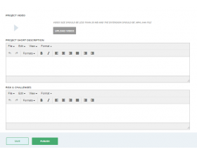 Crowdfunding App for Shopify
