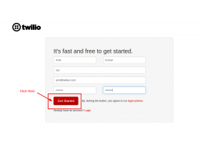 Odoo Twilio SMS Gateway