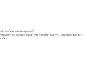 Ask A Question for Shopify