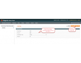 Magento Marketplace Advanced Commission