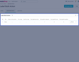 Prestashop Product Label | Product Sticker