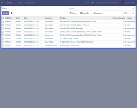 Odoo Marketplace RMA
