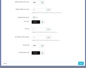 Prestashop Spin and Win
