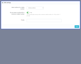 Prestashop SMS Notification