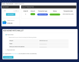 Prestashop Order Exchange/Cancellation
