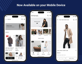 Bagisto Fashion Commerce 