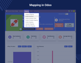 Opencart Odoo Connector