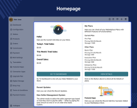 Multi Vendor Marketplace for Shopify 