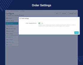 PrestaShop AliExpress Dropshipping - API Based
