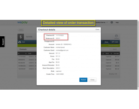 Odoo Website Wepay Payment Acquirer
