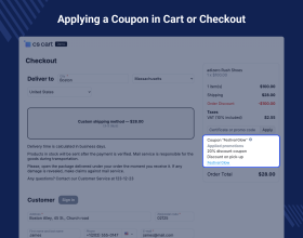 CS-Cart Spin To Win