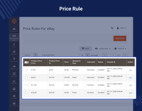 Magento 2 eBay Connector