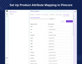 Pimcore BigCommerce Connector