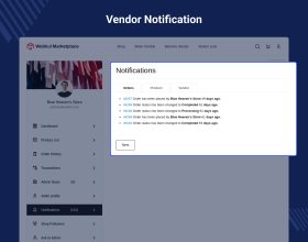 WooCommerce Multi Vendor Marketplace
