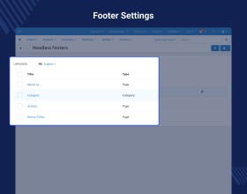 CS-Cart Headless Theme
