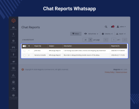 Magento 2 WhatsApp AI Chatbot
