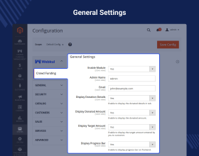 Magento 2 Crowd Funding
