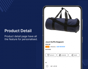 Magento 2 Mobile App Builder