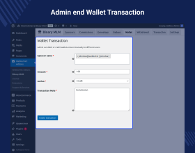WooCommerce Binary Multi Level Marketing [MLM]