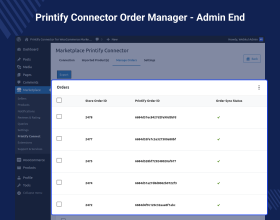 WooCommerce Multi Vendor Printify Integration