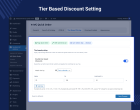 WooCommerce Quick Order Plugin