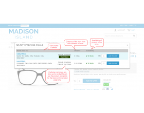 Magento (OpenMage) Seller Store Pickup