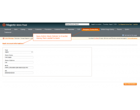 Magento (OpenMage) MangoPay Payment Gateway